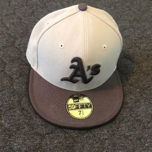 59Fifty A’s Hat